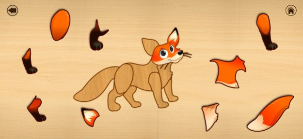 Kids Jigsaw Learning Puzzles 2.2.6 Screenshot
