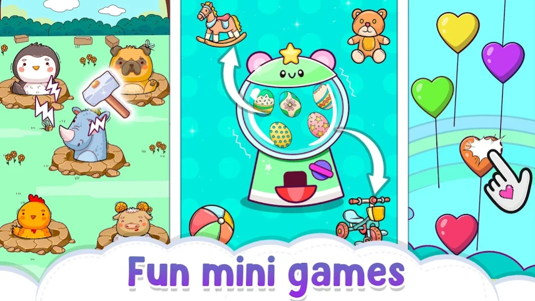 Baby Phone Game for Kids 46.0 Screenshot