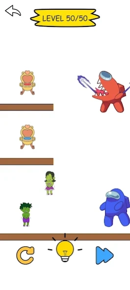 Toilet Rush: Puzzle Game 1.1.8 Screenshot