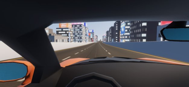 Tokyo Driving Simulator  Screenshot
