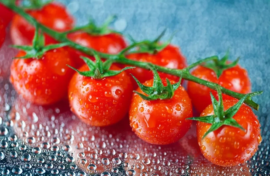 Tomato Wallpaper 1.0 Screenshot