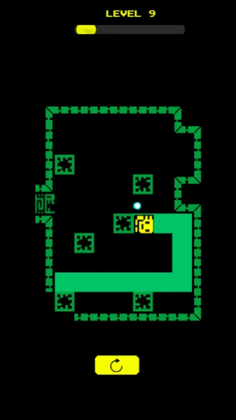 tomb Maze - Totm Color Run 1 Screenshot
