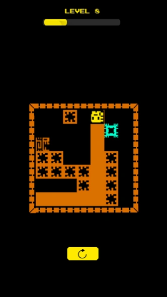tomb Maze - Totm Color Run 1 Screenshot