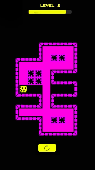 tomb Maze - Totm Color Run 1 Screenshot