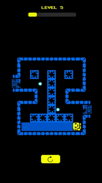 tomb Maze - Totm Color Run 1 Screenshot