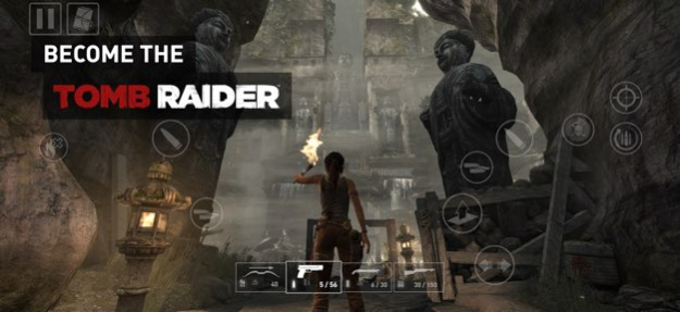 Tomb Raider™ 1.3.4 Screenshot