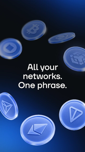 Keeper: Crypto Wallet 26.09.5 Screenshot