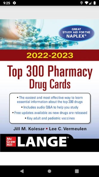 Top 300 Pharm Drug Cards 22/23 1.0 Screenshot