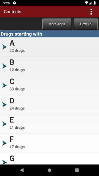 Top 300 Pharm Drug Cards 22/23 1.0 Screenshot