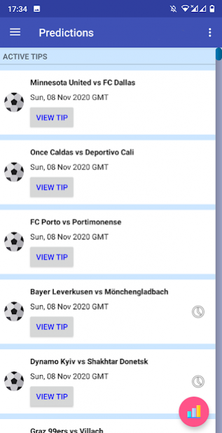 Top Picks - Betting Tips 1.1.7 Screenshot