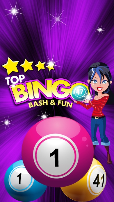 Top Bingo - Bash & Fun 1.0.2 Screenshot