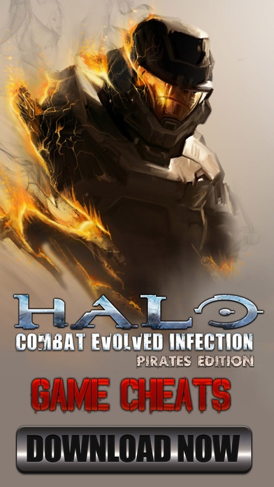 Top Cheats - Halo Evolved Pirates Combat Infection Edition 1.0 Screenshot