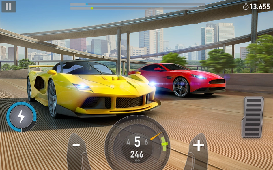 TopSpeed 2: Drag Rivals Race 1.15.00 Screenshot