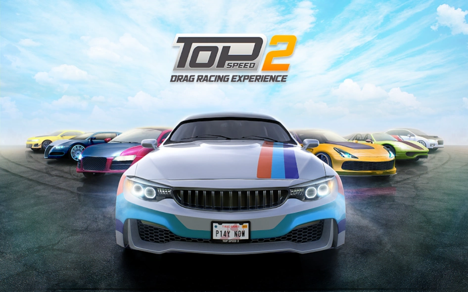 TopSpeed 2: Drag Rivals Race 1.15.00 Screenshot