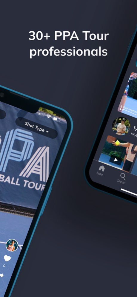 TopTips Pickleball Instruction 1.1 Screenshot