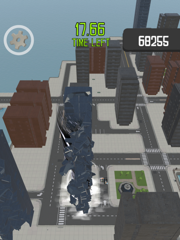 Tornadio  Screenshot