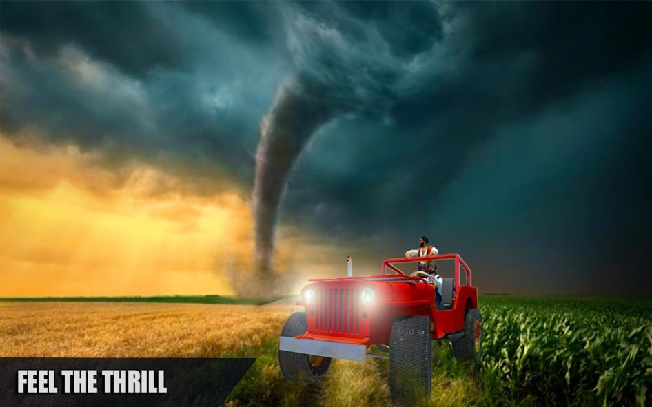 Tornado Games 3D: Tornadoes 1.04 Screenshot