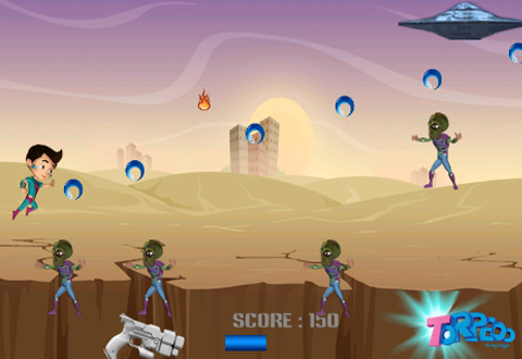 Torpedo 4.0 Screenshot