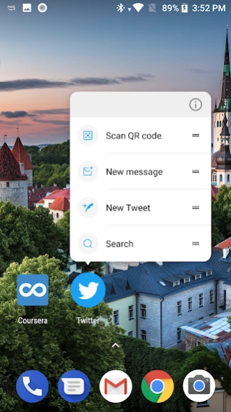 Torque Launcher 25 Screenshot
