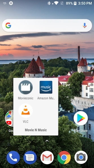 Torque Launcher 25 Screenshot