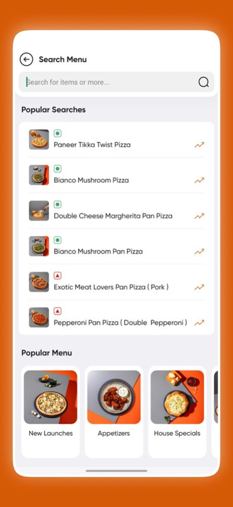 Tossin Pizza 5.1.8 Screenshot