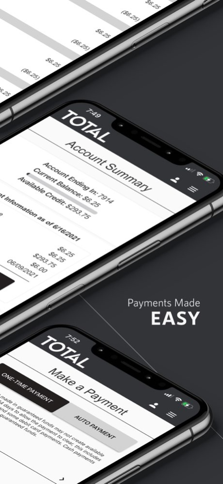 Total Card 2.2.4 Screenshot