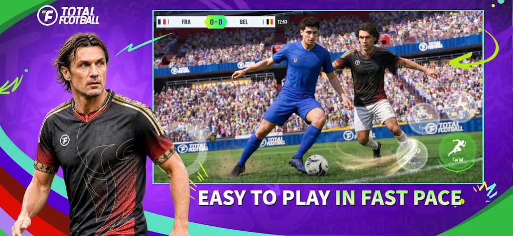 Total Football-Football Cup 3.0.121 Screenshot