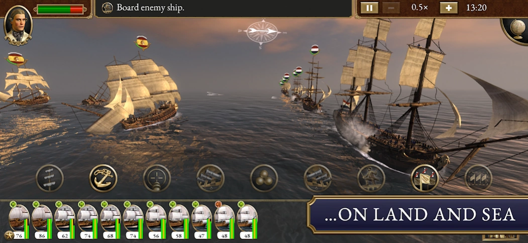 Total War: EMPIRE 1.7.1R Screenshot
