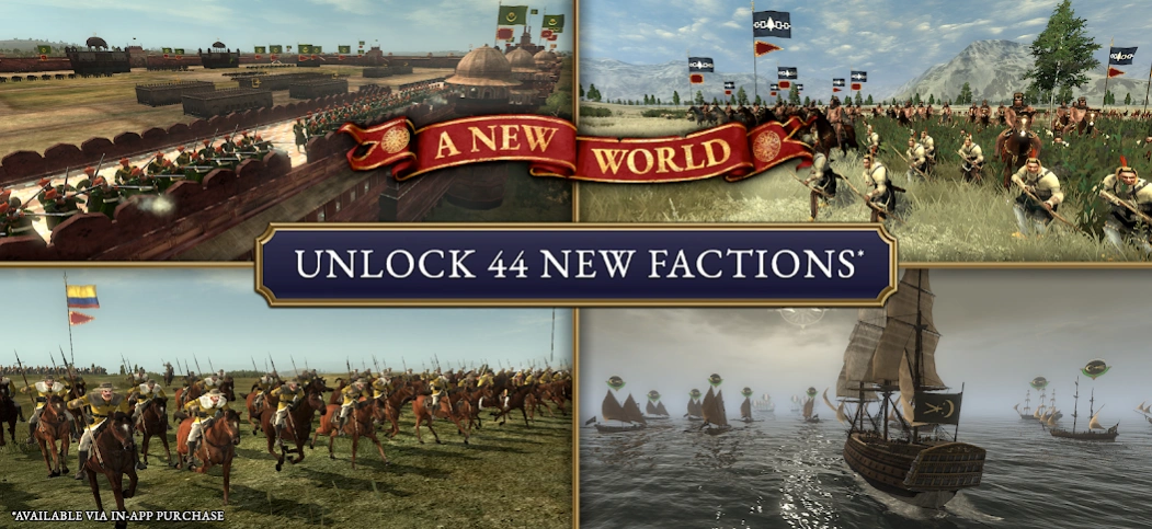 Total War: EMPIRE 1.7.1R Screenshot