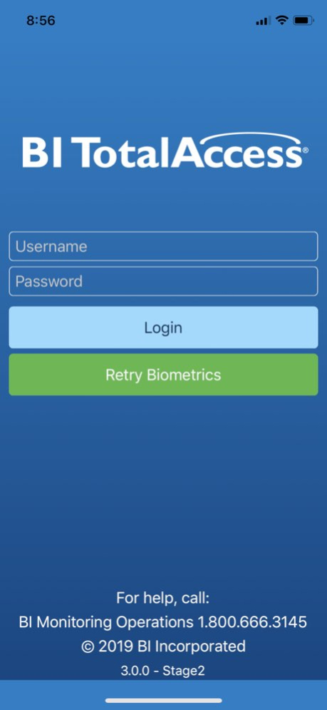 TotalAccess Mobile 5.29.0 Screenshot