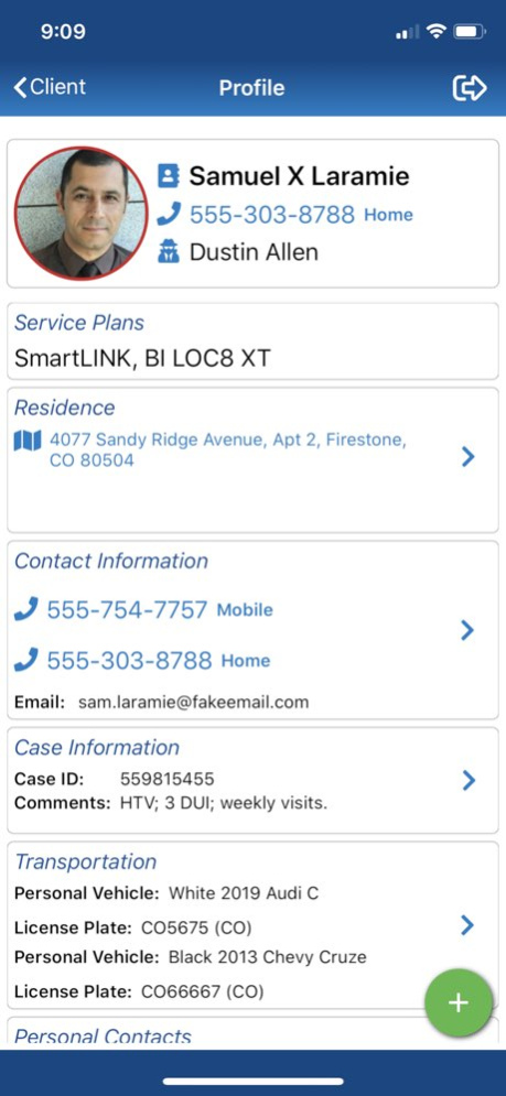 TotalAccess Mobile 5.29.0 Screenshot