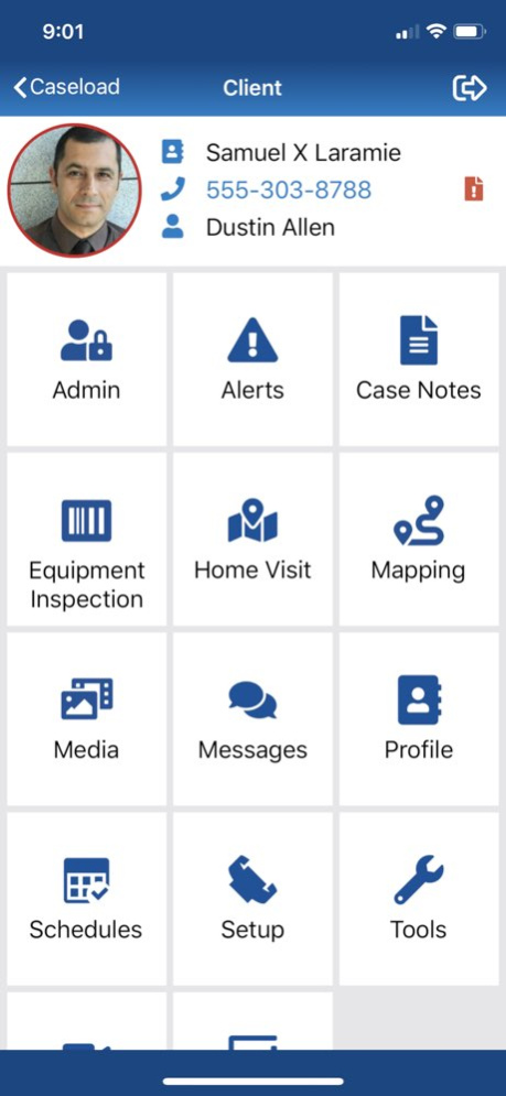 TotalAccess Mobile 5.29.0 Screenshot