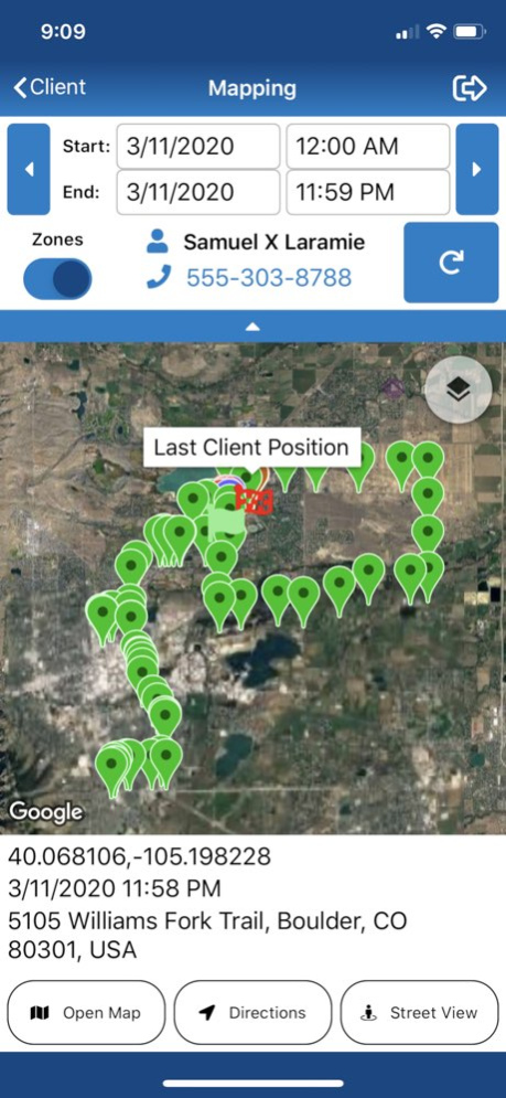 TotalAccess Mobile 5.29.0 Screenshot