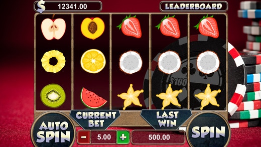 Totally Slots Machines - VIP Palace of Nevada 2.0 Screenshot
