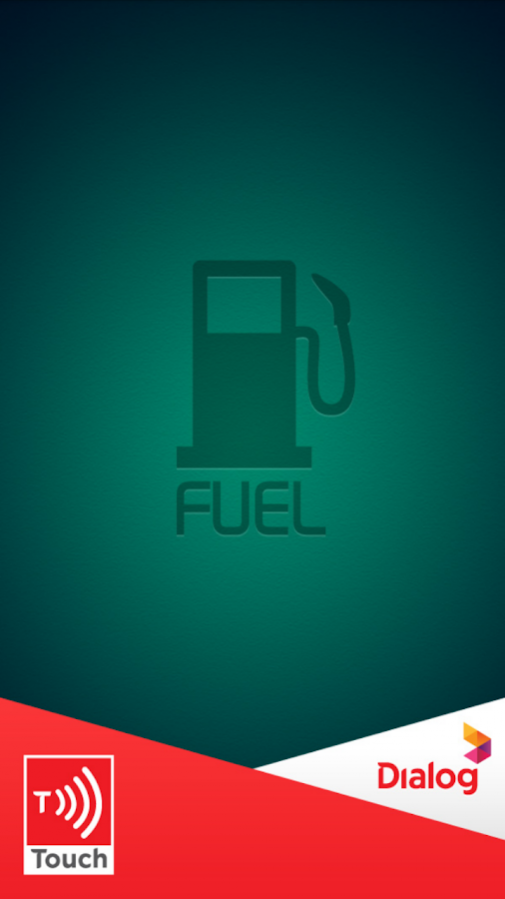 Touch Fuel 1.2.2 Screenshot