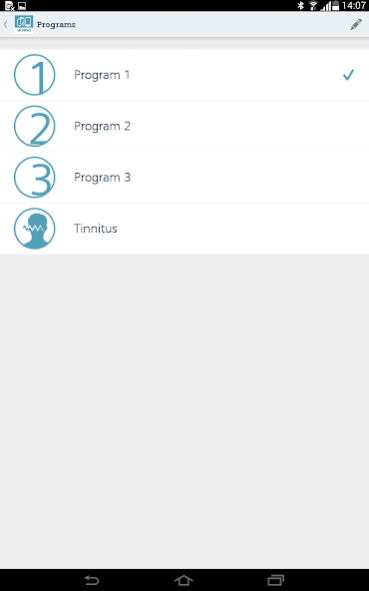 touchControl 2.60.2.208 Screenshot