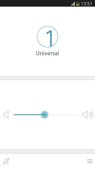 touchControl 2.60.2.208 Screenshot