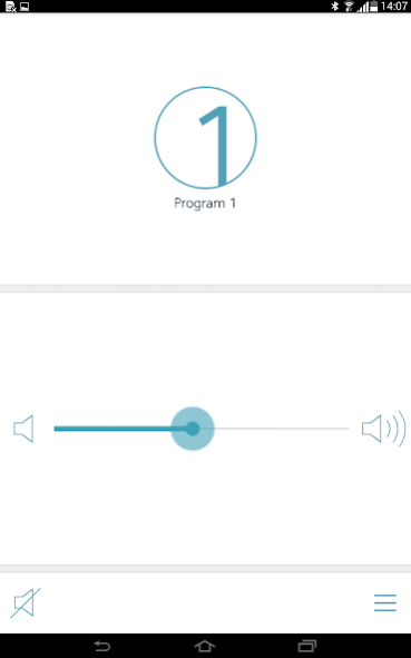 touchControl 2.60.2.208 Screenshot