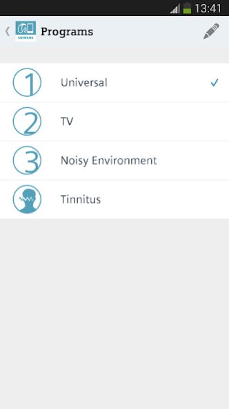 touchControl 2.60.2.208 Screenshot