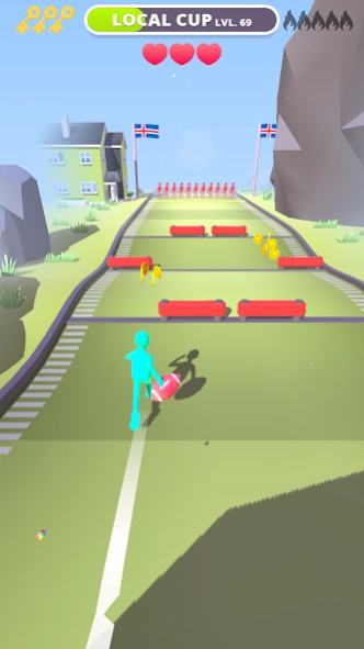 Touchdown Master 2.1.42 Screenshot