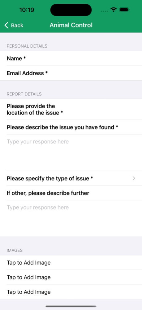Go Mesquite 3.2.0 Screenshot