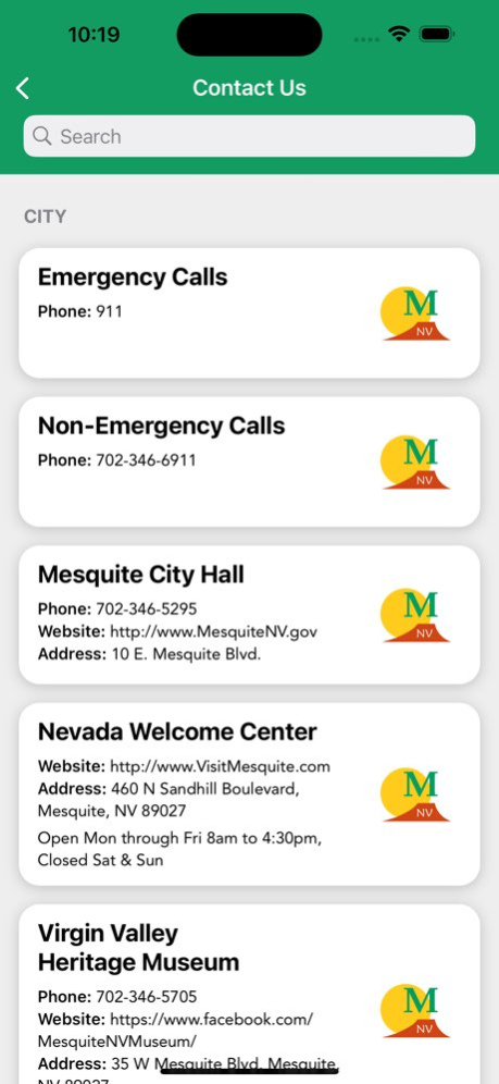 Go Mesquite 3.2.0 Screenshot