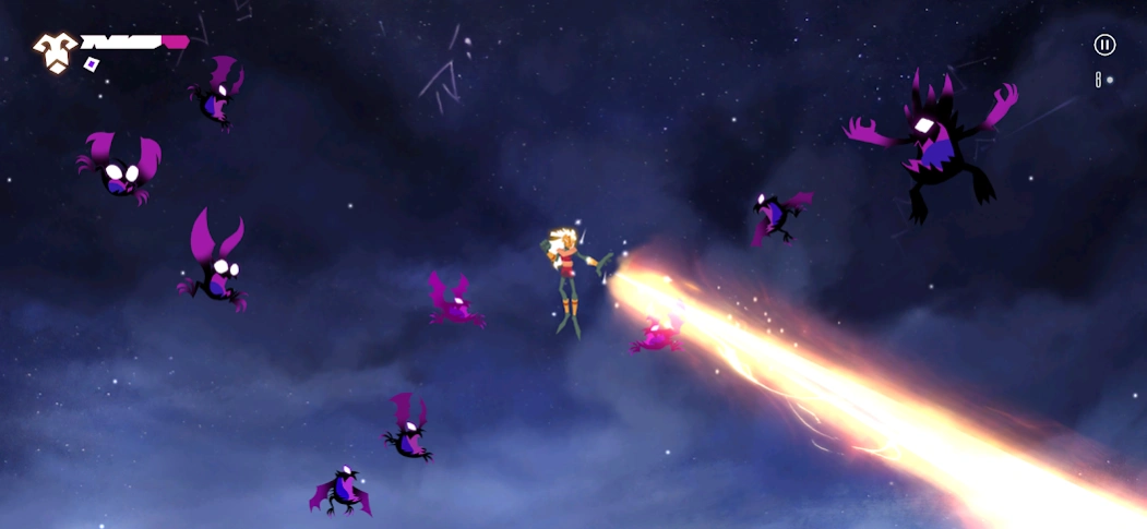 Towaga: Among Shadows 1.5.3 Screenshot