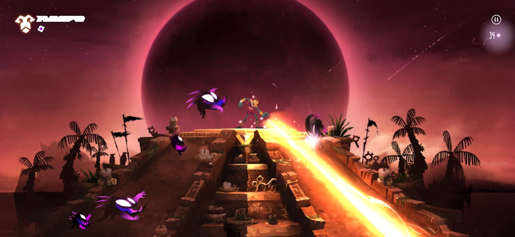 Towaga: Among Shadows 1.5.3 Screenshot