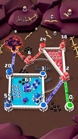 Tower Battle: Connect Towers 2.1.2 Screenshot