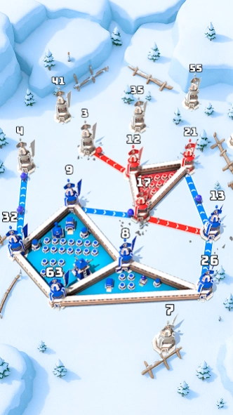 Tower Battle: Connect Towers 2.1.2 Screenshot