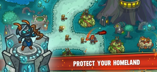 Tower Defense: Magic Quest 1.3.3 Screenshot