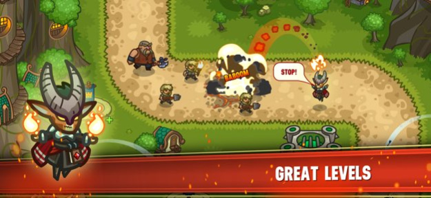 Tower Defense: Magic Quest 1.3.3 Screenshot
