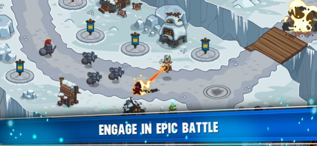 Tower Defense: Magic Quest 1.3.3 Screenshot