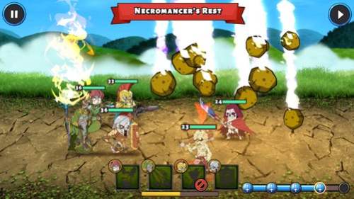 Tower Keepers 2.0.2 Screenshot
